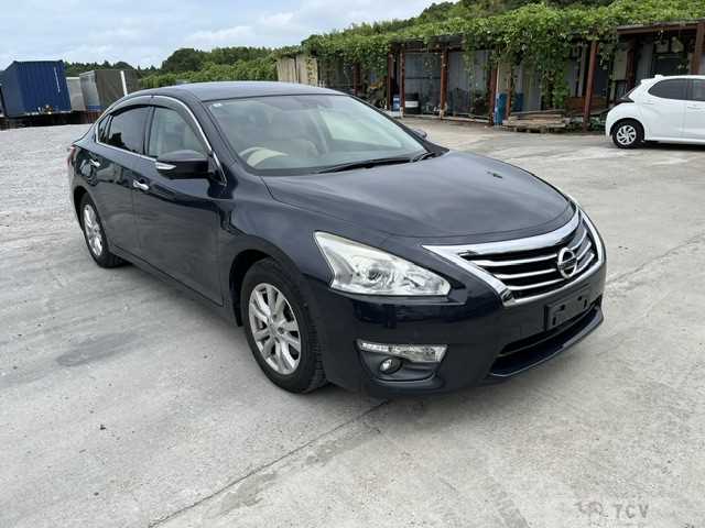 2018 Nissan Teana
