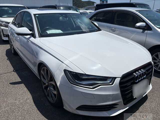 2014 Audi A6