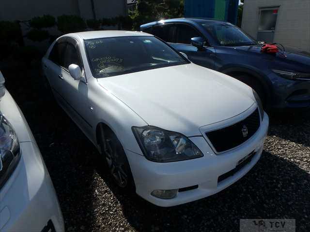 2007 Toyota Crown