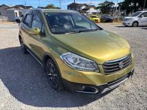 2015 Suzuki SX4