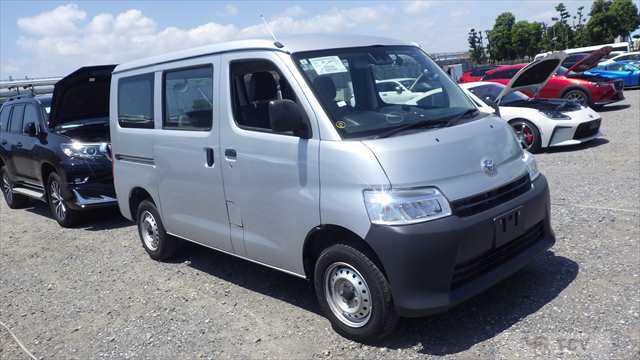 2021 Toyota Townace Van