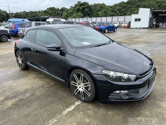 2009 Volkswagen Scirocco