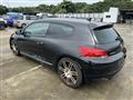 2009 Volkswagen Scirocco