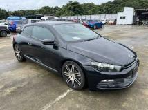 2009 Volkswagen Scirocco