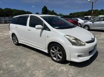2007 Toyota Wish