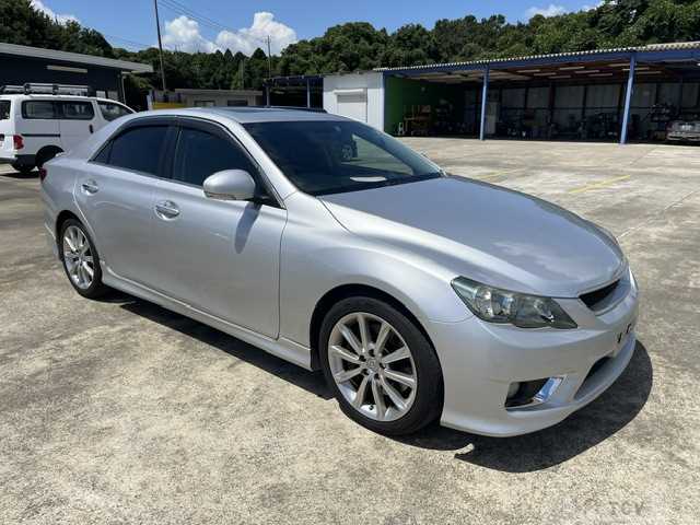 2010 Toyota Mark X