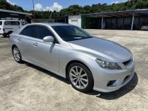 2010 Toyota Mark X