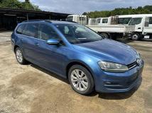 2015 Volkswagen Golf Variant