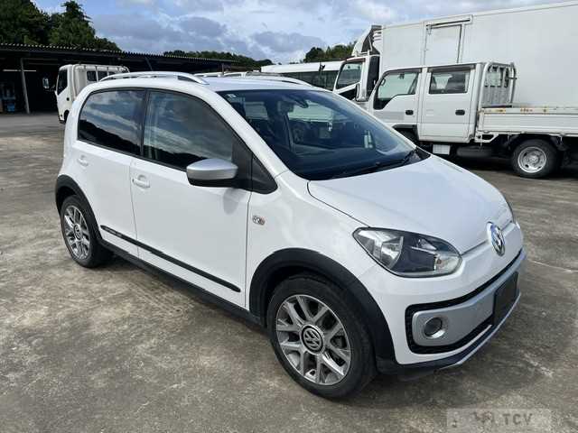 2015 Volkswagen up!