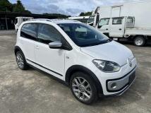 2015 Volkswagen up!
