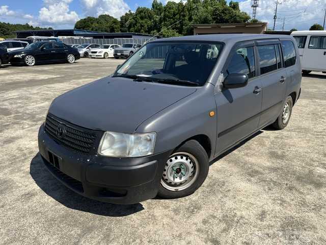 2002 Toyota Succeed Van
