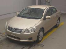 2010 Toyota Corolla Axio