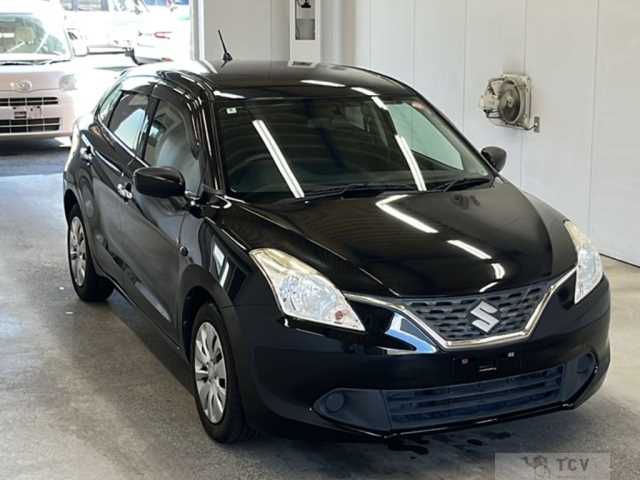 2016 Suzuki Baleno