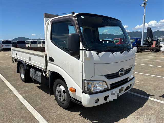 2018 Hino Dutro