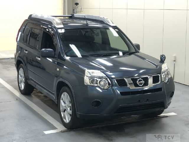 2012 Nissan X-Trail