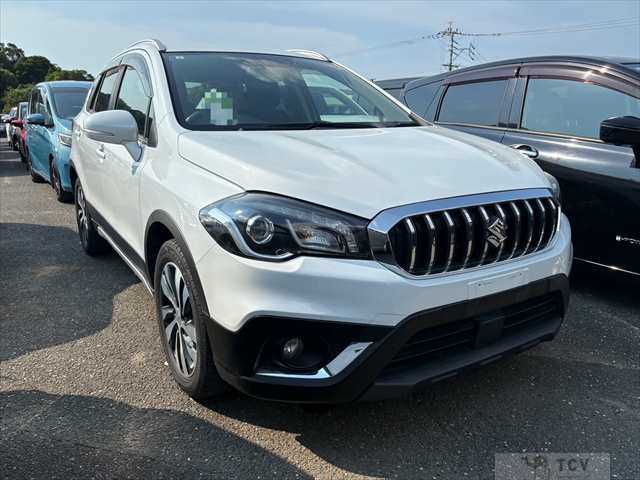 2017 Suzuki SX4