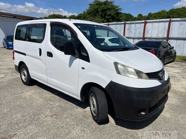 2013 Nissan NV200 VANETTE