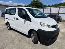 2013 Nissan NV200 VANETTE