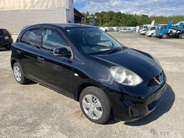 2014 Nissan March