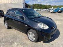 2014 Nissan March