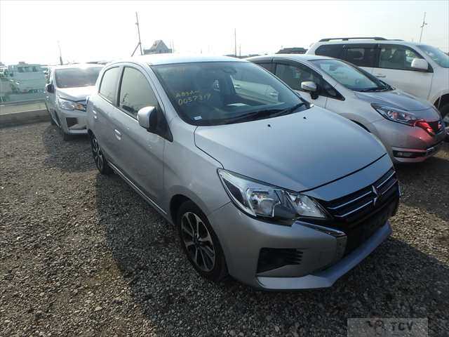 2023 Mitsubishi Mirage