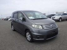 2013 Honda Freed Spike