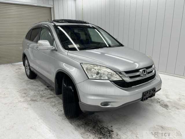 2009 Honda CR-V