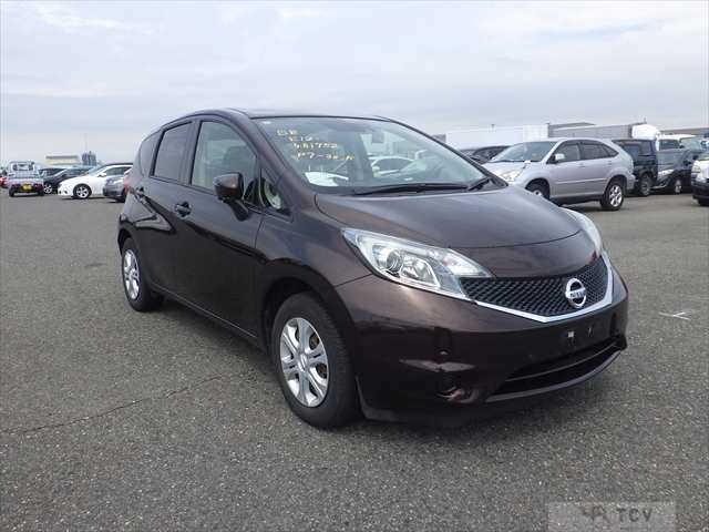 2016 Nissan Note