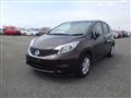 2016 Nissan Note