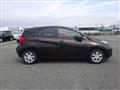 2016 Nissan Note