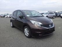 2016 Nissan Note