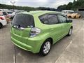 2011 Honda Fit Hybrid
