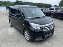 2018 Suzuki Solio