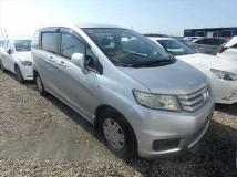 2011 Honda Freed Spike