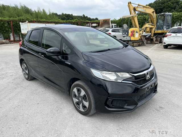 2017 Honda Fit Hybrid