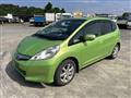 2011 Honda Fit Hybrid