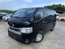 2021 Toyota Hiace Van