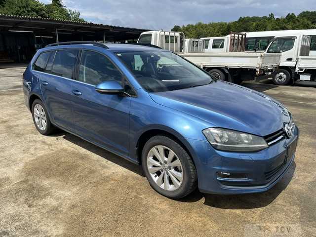 2015 Volkswagen Golf Variant