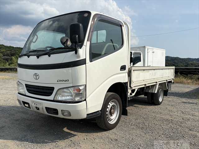 2006 Toyota Dyna Truck