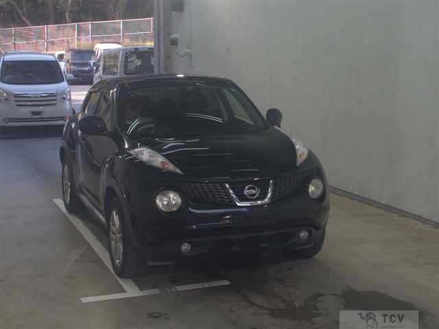 2013 Nissan Juke