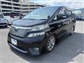2010 Toyota Vellfire