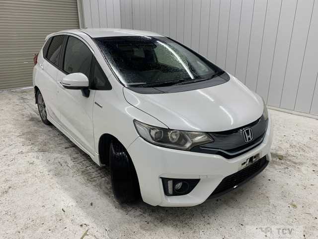 2015 Honda Fit