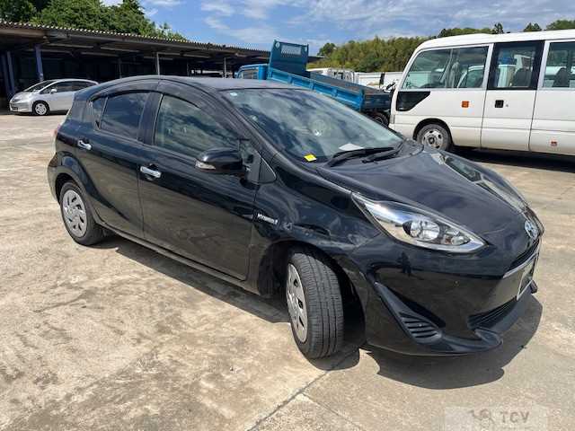 2018 Toyota AQUA