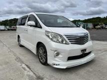 2011 Toyota Alphard
