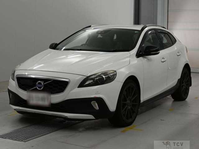 2015 Volvo V40