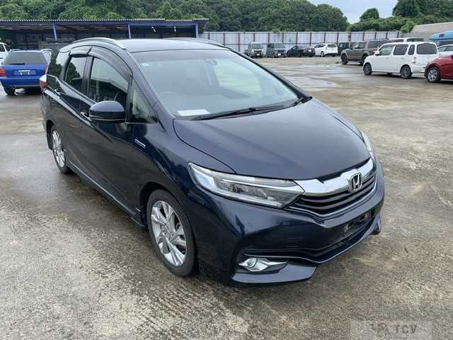 2015 Honda Shuttle