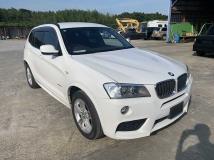 2013 BMW X3