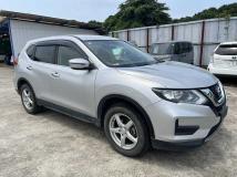 2019 Nissan X-Trail