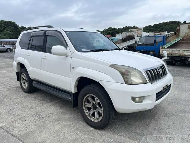 2006 Toyota Land Cruiser Prado