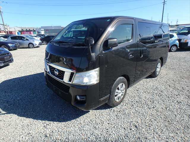 2014 Nissan NV350 Caravan